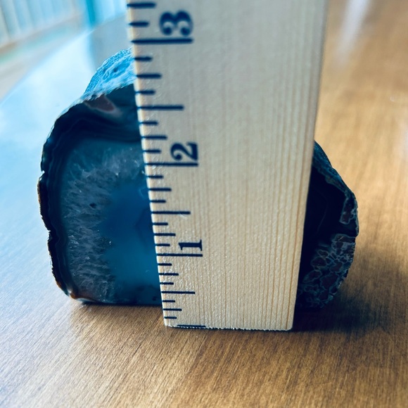 Agate Geode Crystal rock - Picture 4 of 7